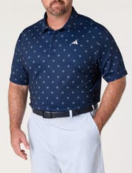 adidas Big & Tall Ultimate 365 Polo Shirt V2