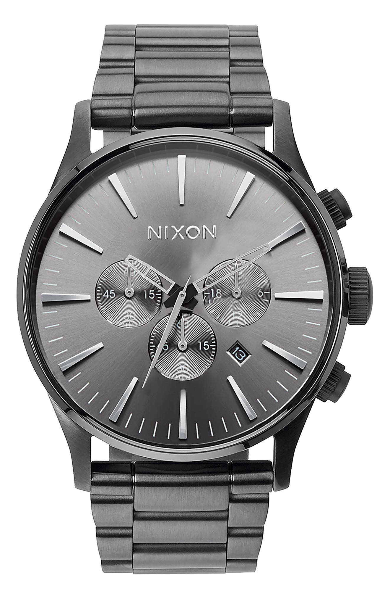 selected ALL GUNMETAL