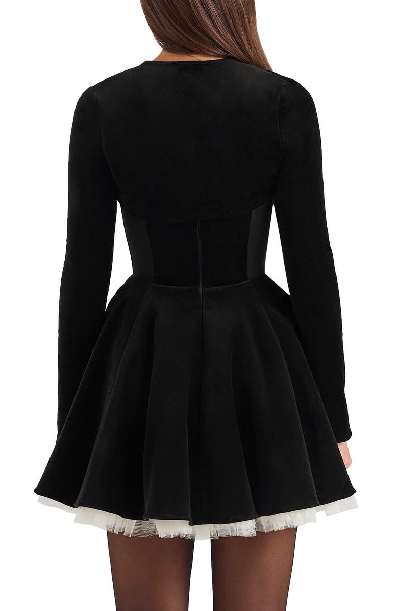 Harmony Velvet Bolero