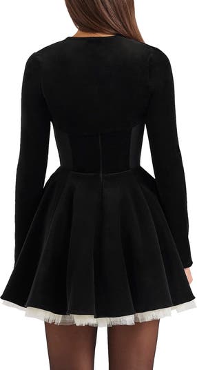 Harmony Velvet Bolero