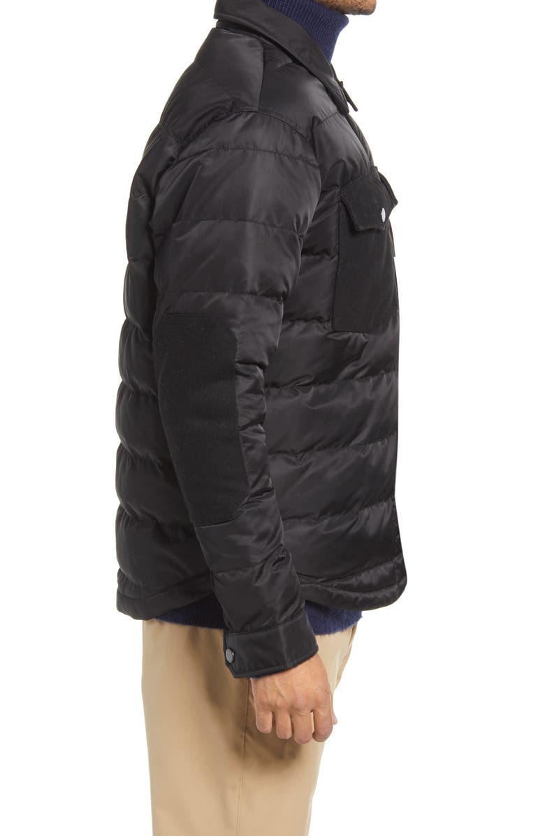 Ted Baker London Quilted Jacket, Alternate, color, 