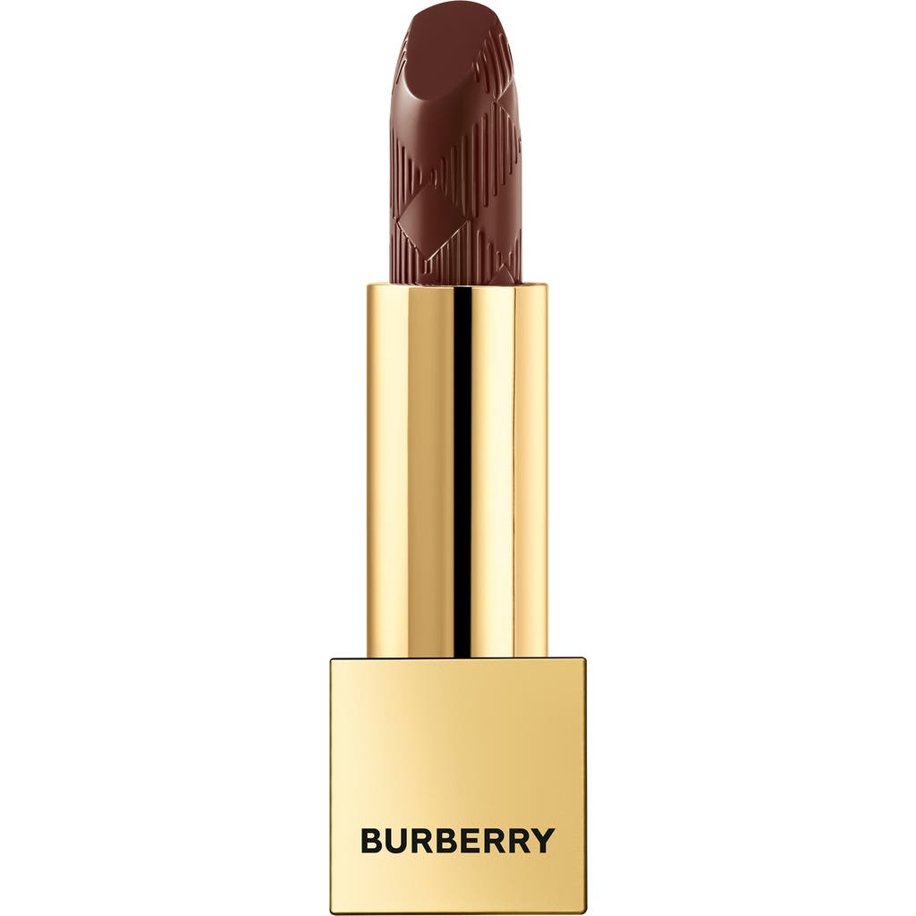Burberry Kisses Satin Lipstick In 95 Equestrian Brown