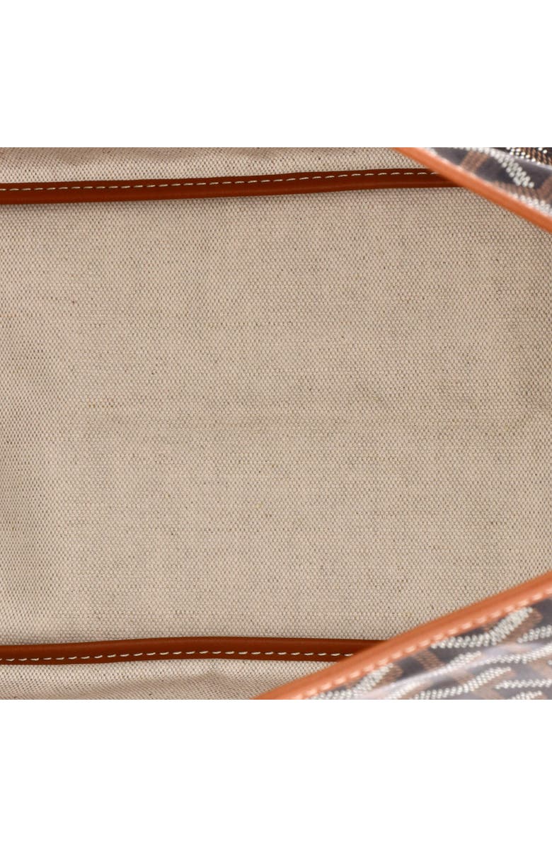 Pre-Owned Goyard Saint Louis Tote Coated Canvas PM, Alternate, color, Brown