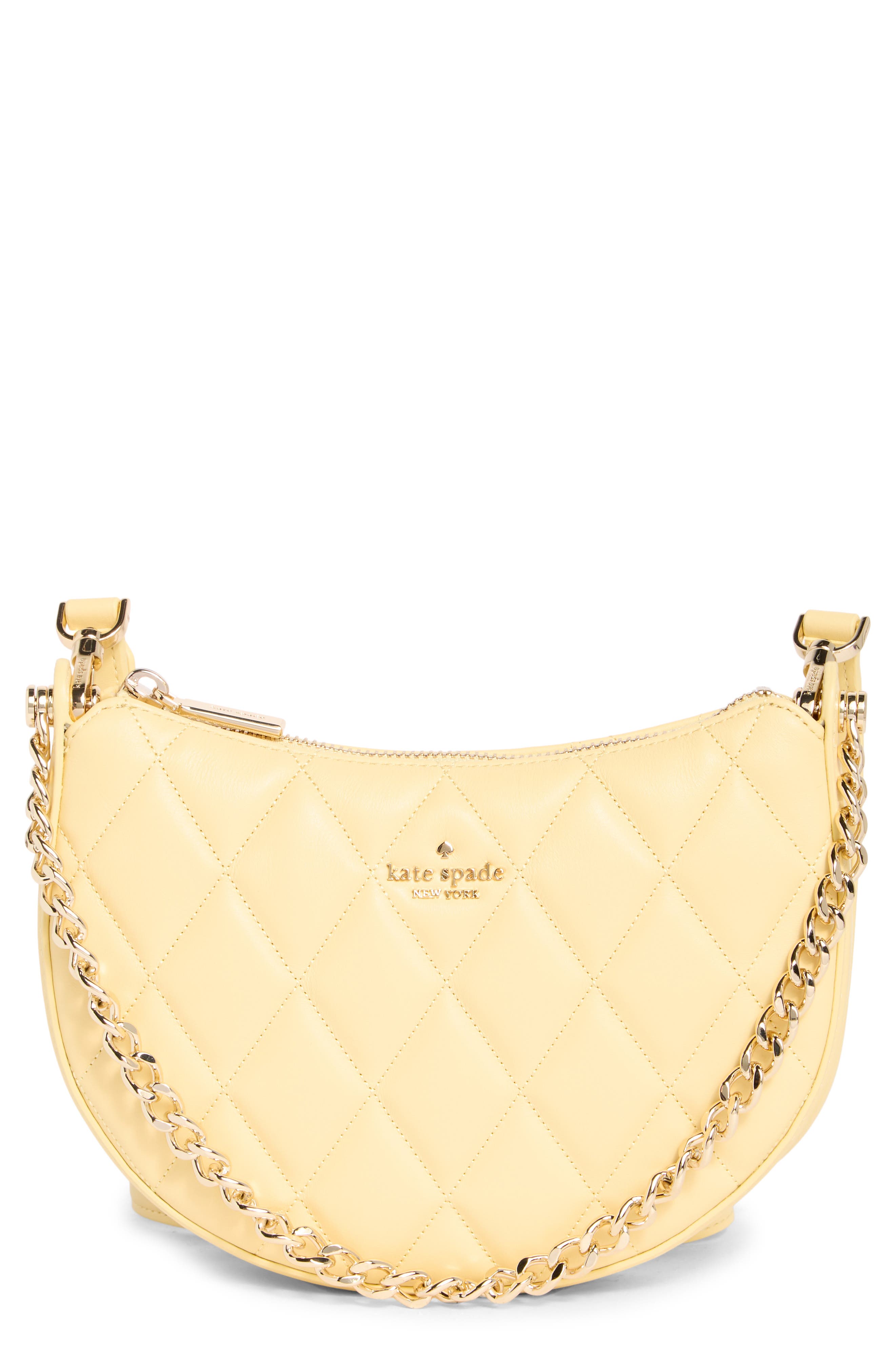 carey zip top crossbody bag