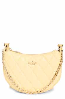carey zip top crossbody bag