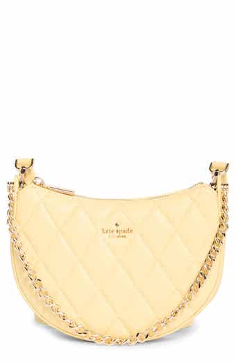 carey zip top crossbody bag