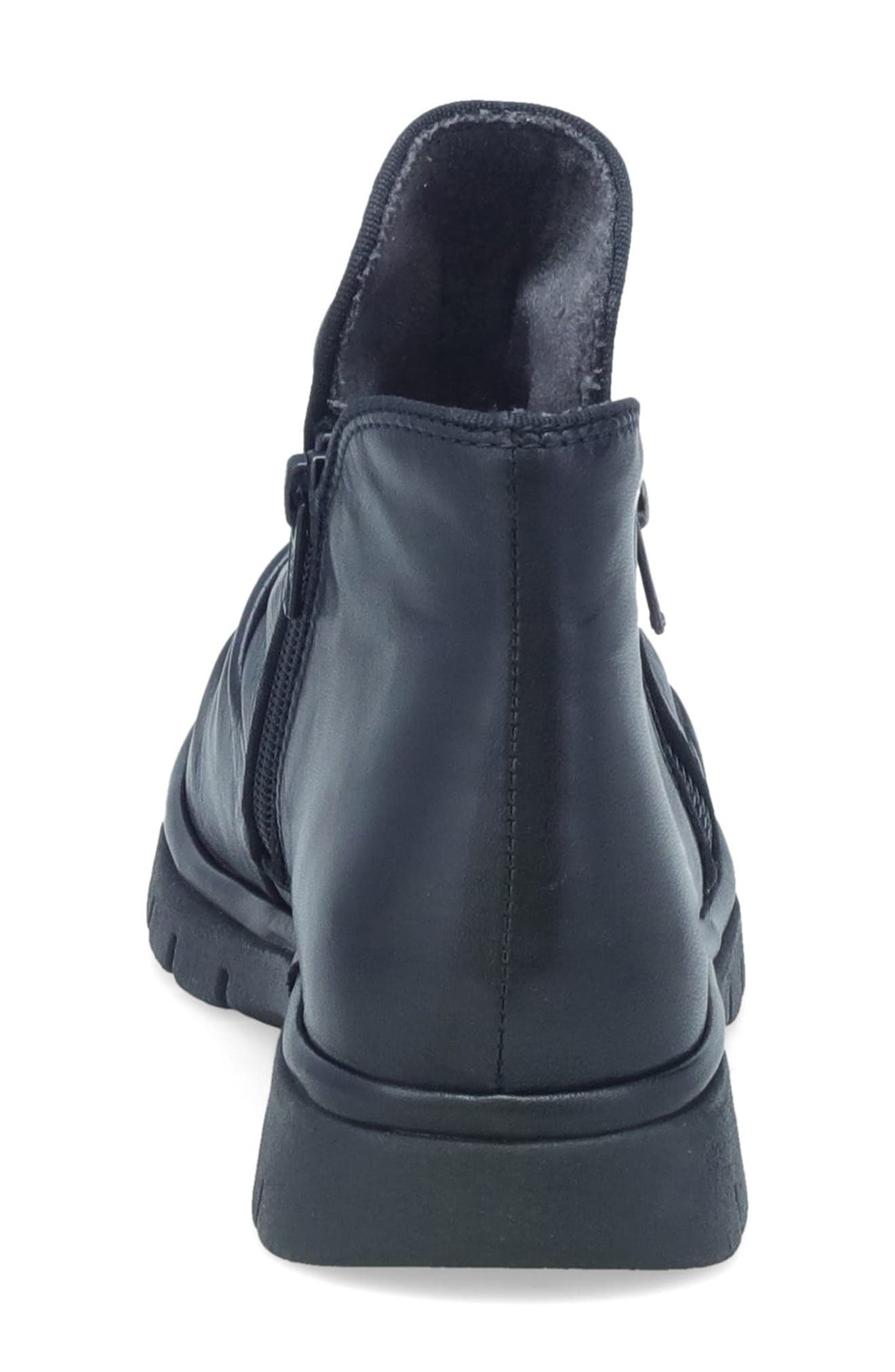 Dianne Bootie, Alternate, color, BLACK