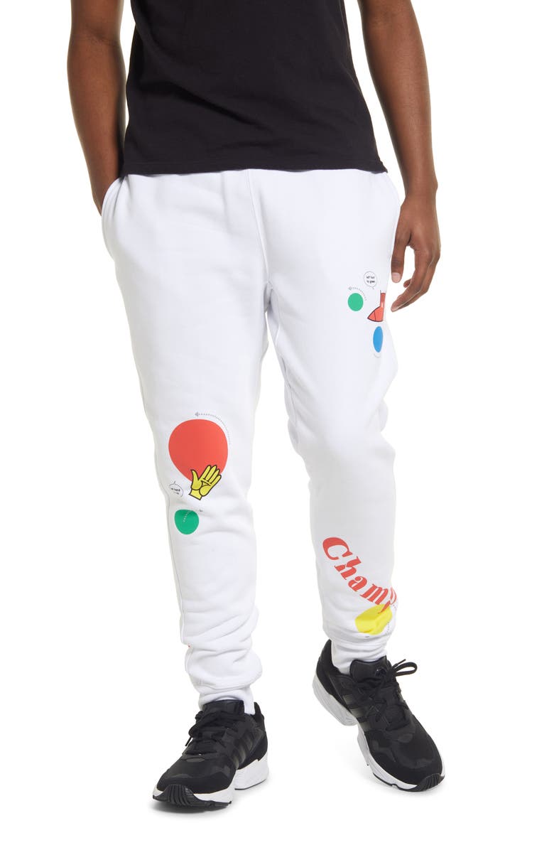 Champion x Twister Men's Reverse Weave<sup>®</sup> Joggers, Main, color,