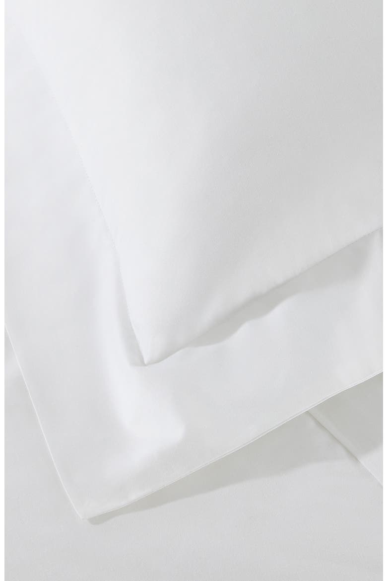 Egyptian Cotton Sham, Alternate, color, WHITE