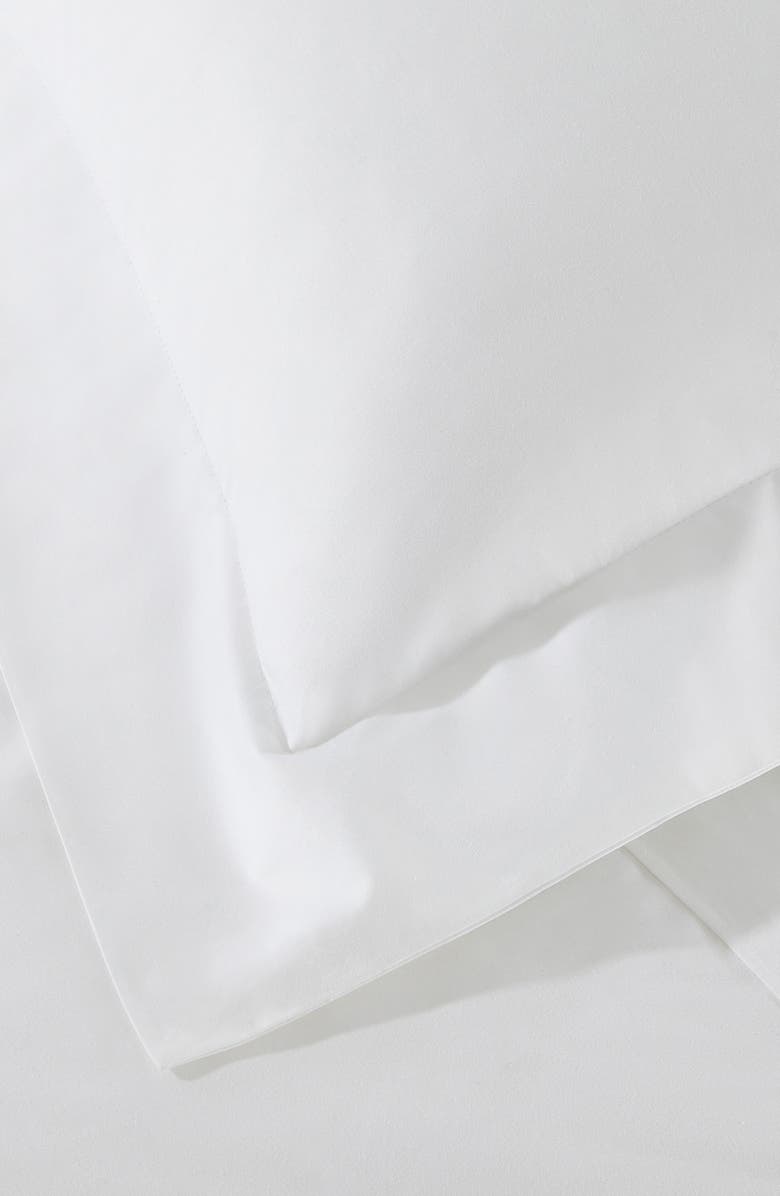 The White Company Egyptian Cotton Sham, Alternate, color, 