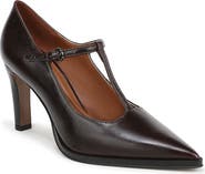 SARTO by Franco Sarto Atley T-Strap Pointed Toe Pump