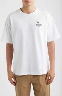 Waters Graphic T-Shirt