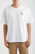 Percival Waters Graphic T-Shirt