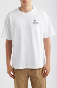 Percival Waters Graphic T-Shirt