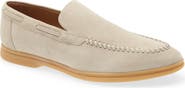 Eleventy Braided Loafer