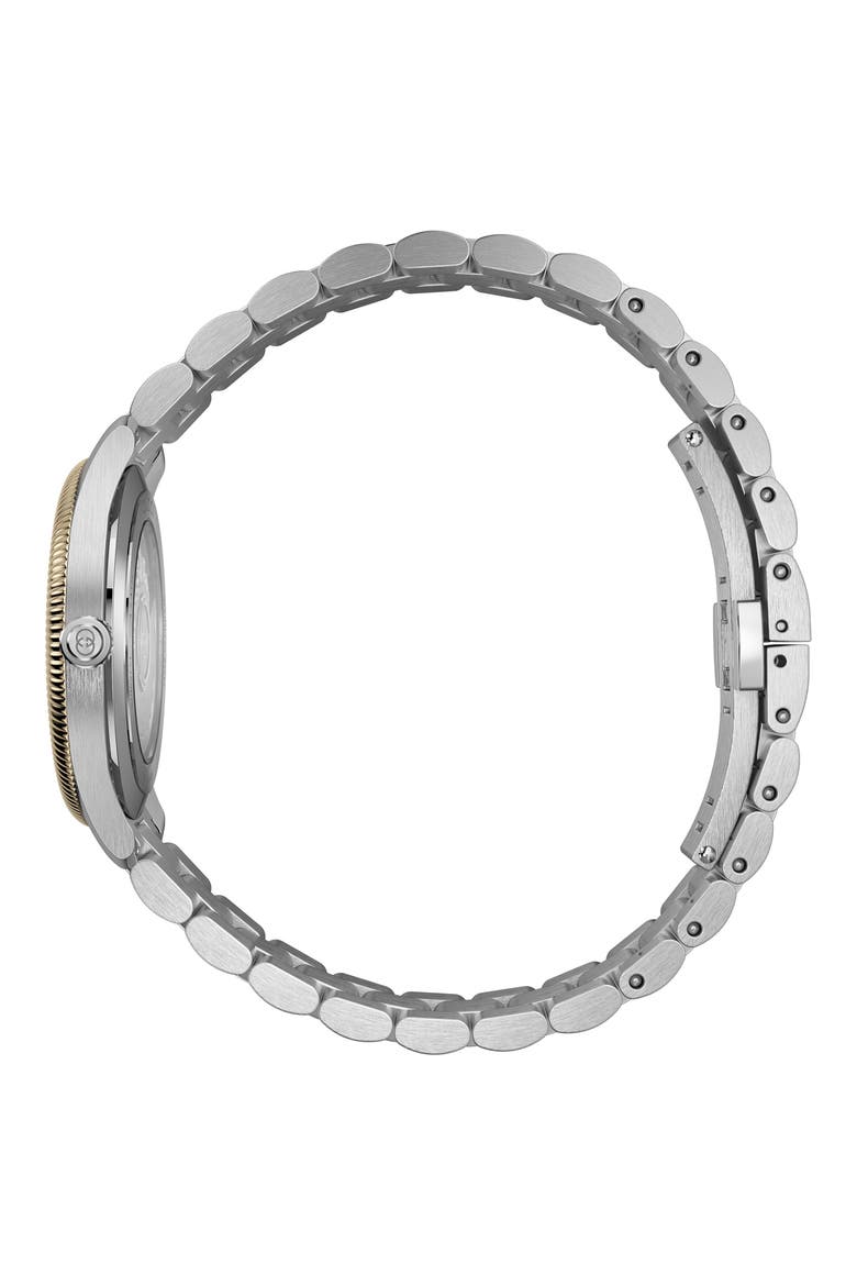 G-Timeless Automatic Bracelet Watch, 40mm, Alternate, color, NO COLOR