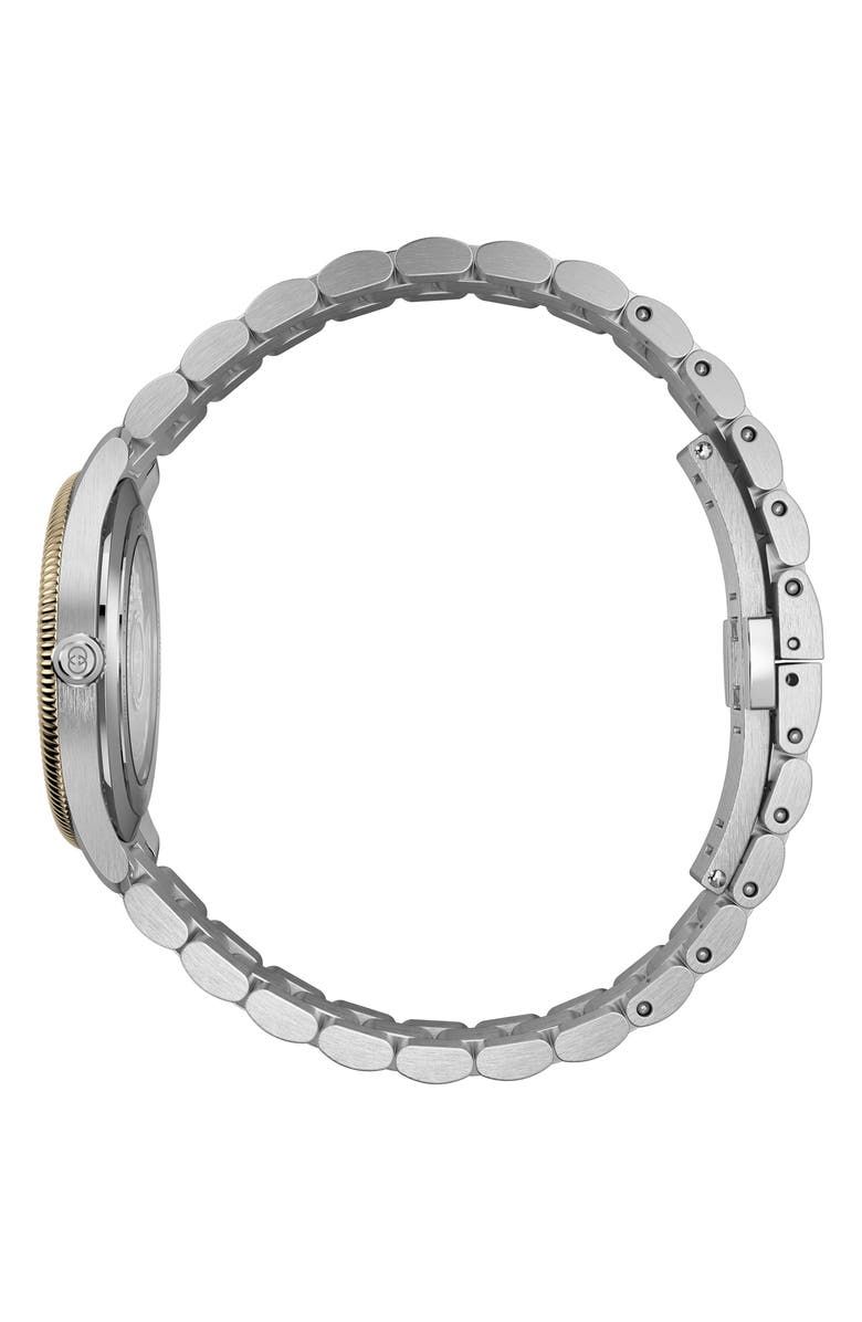 Gucci G-Timeless Automatic Bracelet Watch, 40mm, Alternate, color, 