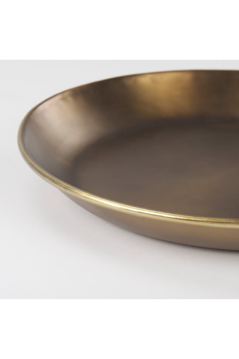 Eagan Aluminium Tray, Alternate, color, Gold