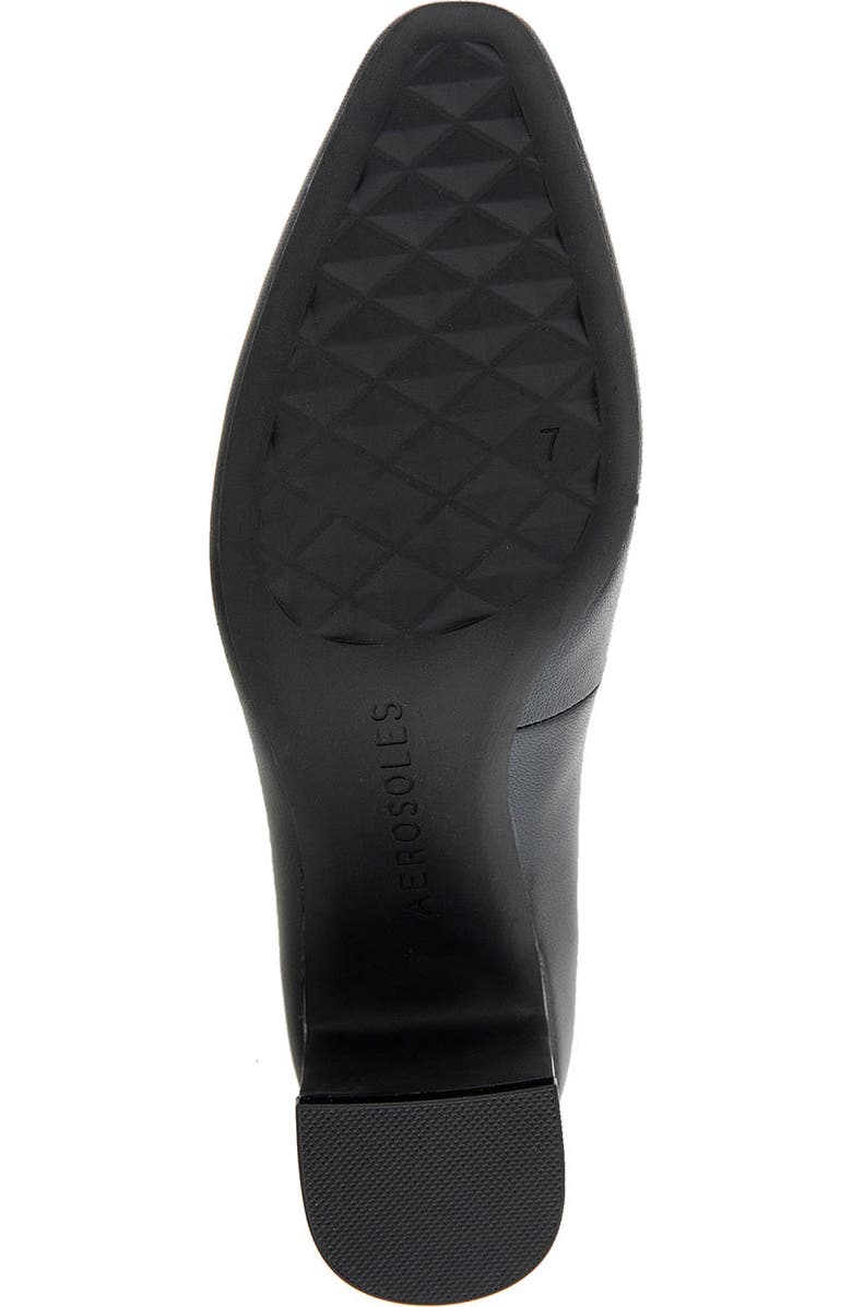 Aerosoles Minetta Almond Toe Pump, Alternate, color,