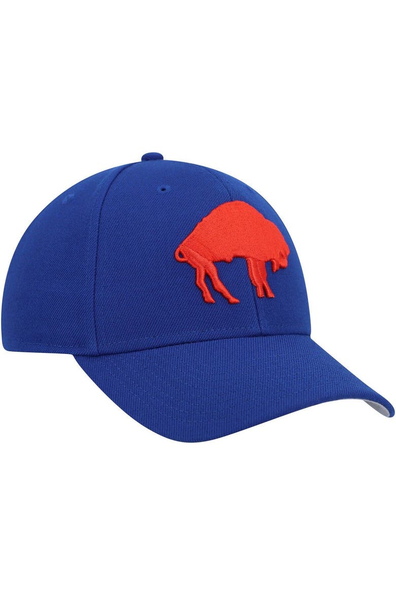 Men's '47 Royal Buffalo Bills MVP Adjustable Hat, Alternate, color, Royal