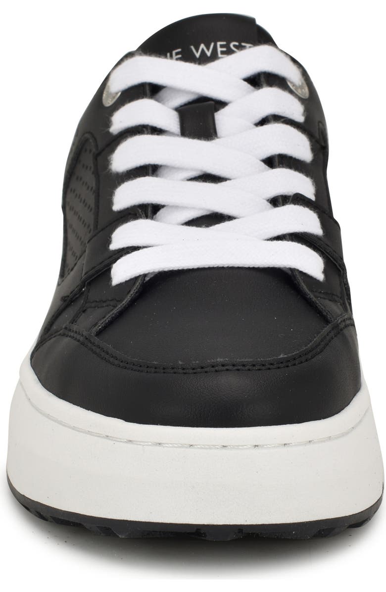 Nine West Camp Sneaker, Alternate, color,
