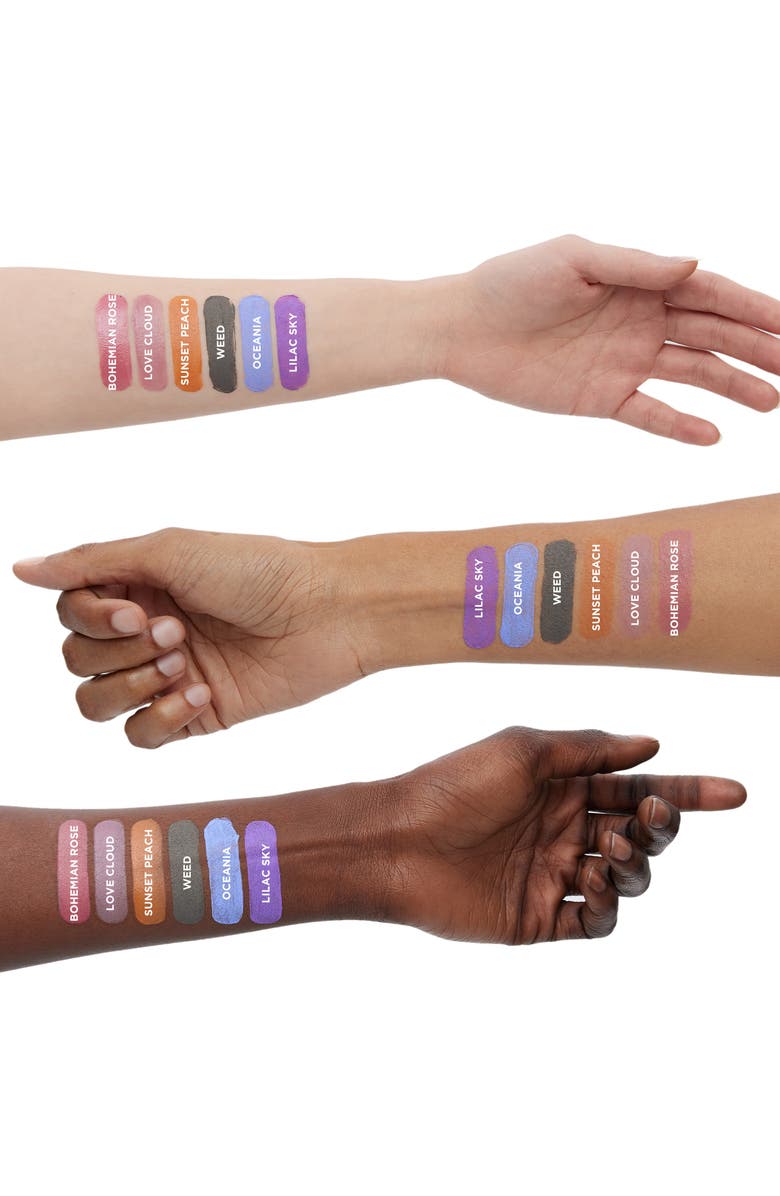 NUDESTIX Heaven & Earth Face, Lip & Eye Set, Alternate, color, 