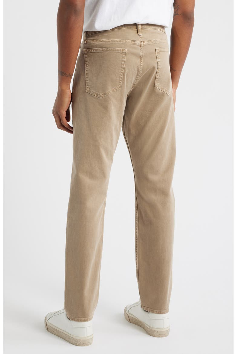 Fit 3 Aero Stretch Athletic Fit Jeans, Alternate, color, TAUPE