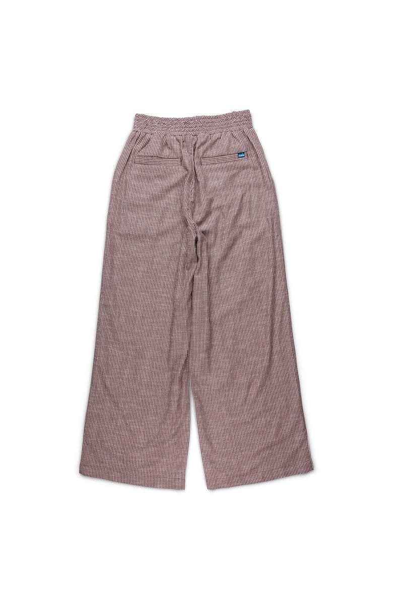 KAVU Tamarindo Pant - Women's, Alternate, color, Chocolate