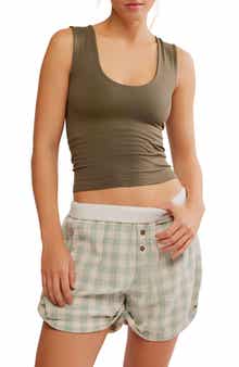 Free People Clean Lines Seamless Muscle Fit Camisole