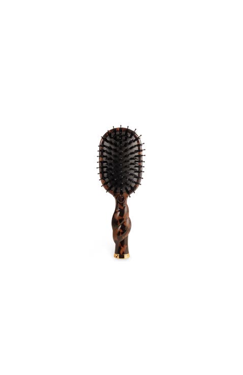 Mini Boar Hair Brush