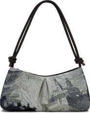 Desigual Jacquard Shoulder Bag