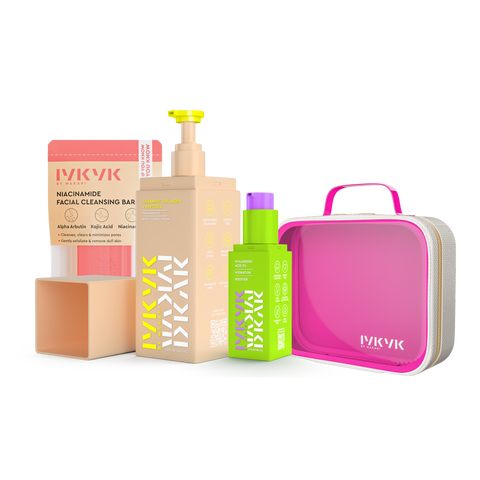 Glow & Go Skincare Kit