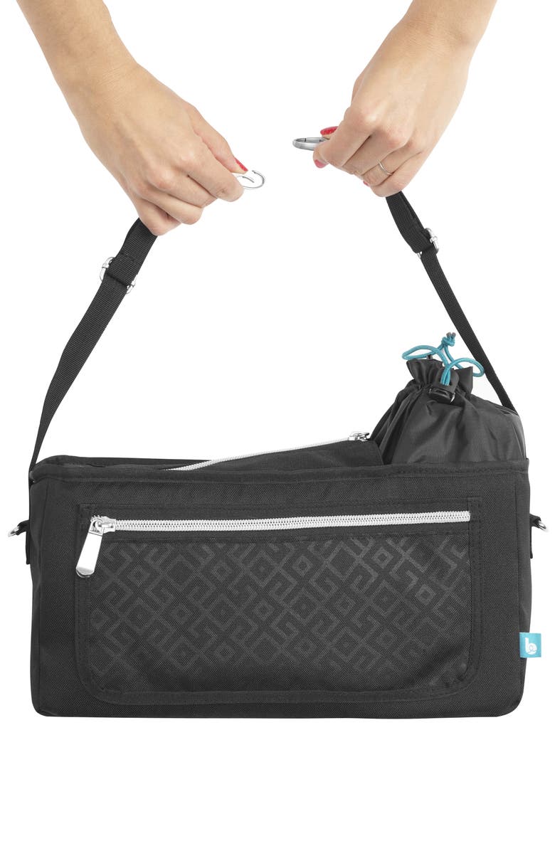 Babymoov Stroller Organizer, Alternate, color,