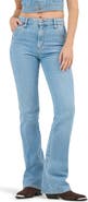 Lee High Waist Bootcut Jeans
