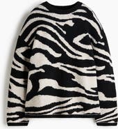 H&M Jacquard-knit Jumper
