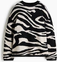 H&M Jacquard-knit Jumper