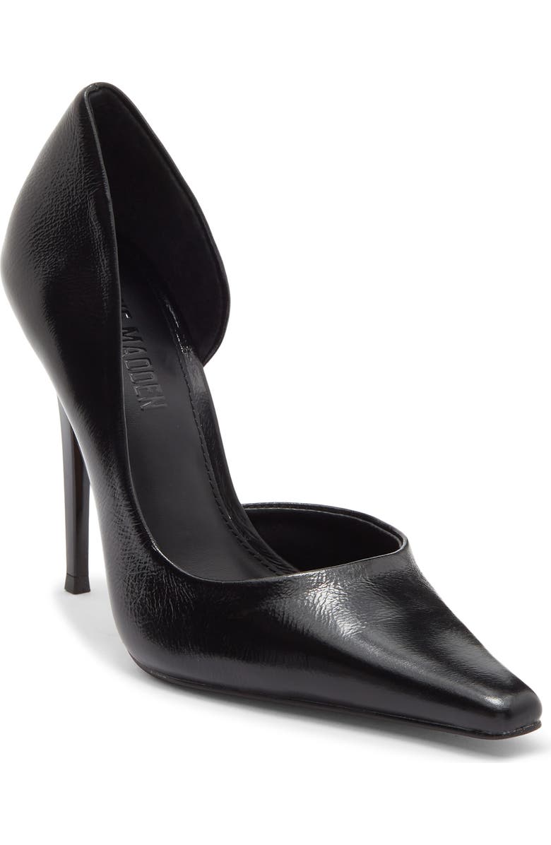 Steve Madden Elegant Pointed Toe d'Orsay Pump, Main, color,