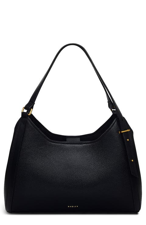 Medium Clarendon Row Zip Crossbody Bag