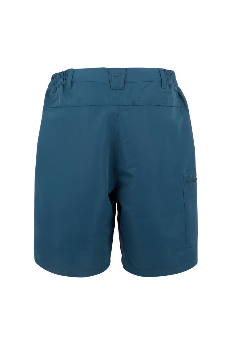 Chaska Iii Walking Shorts, Alternate, color, Dark Denim
