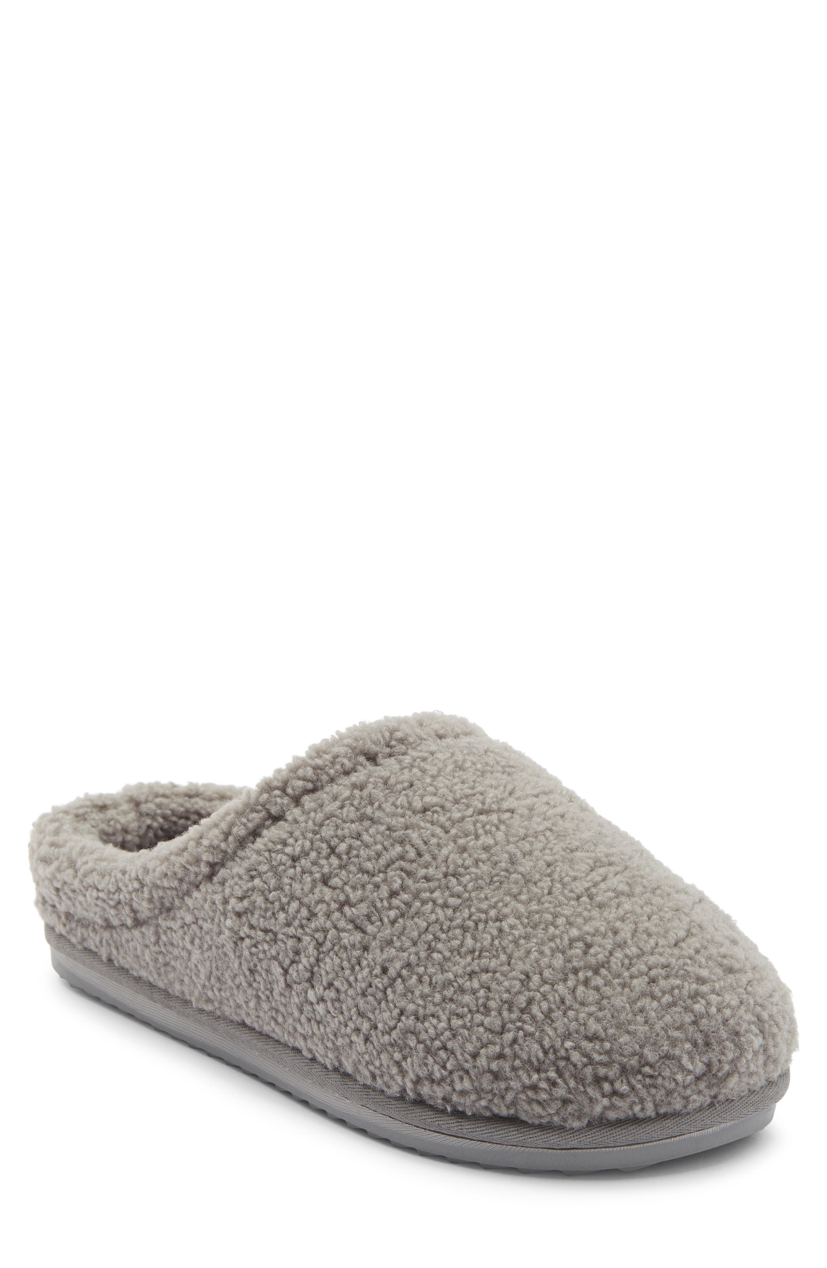 Forever Slipper, Main, color, GREY FROST