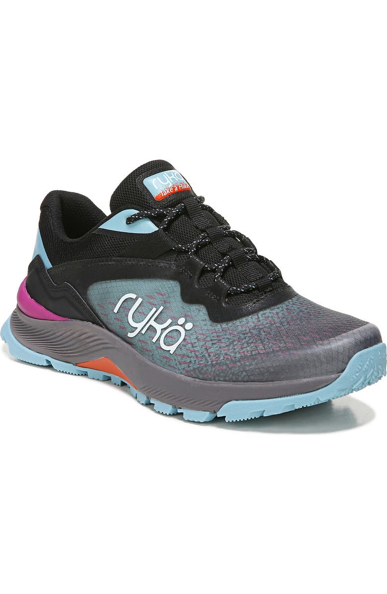 Rykä Take a Hike Water Repellent Running Shoe, Main, color,