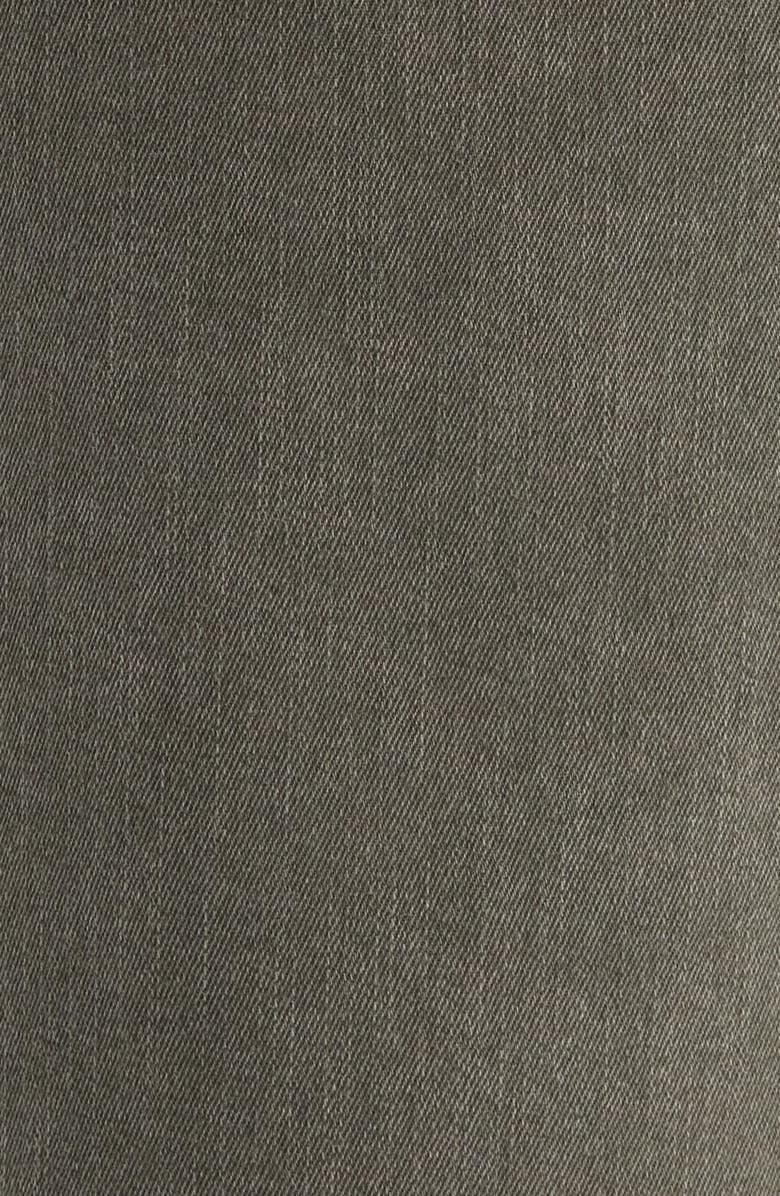 Wit & Wisdom Wyatt Skyrise High Waist Ankle Wide Leg Jeans, Alternate, color, Washed Thyme