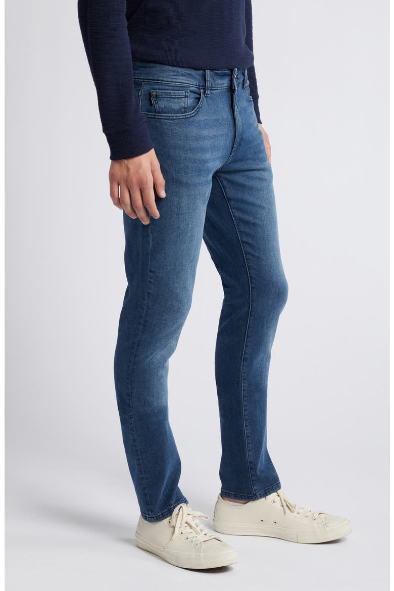Cooper Tapered Jeans, Alternate, color, RIVERSIDE ULTIMATE
