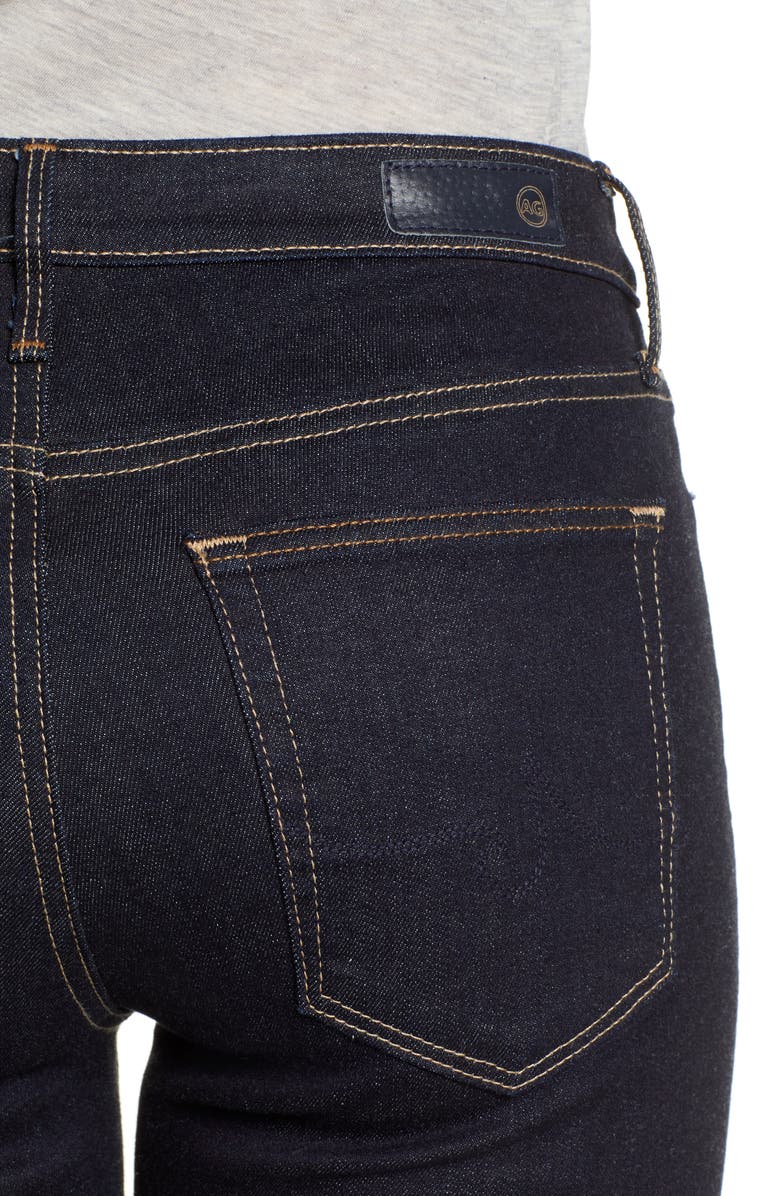AG Prima Low Rise Ankle Cigarette Jeans, Alternate, color,