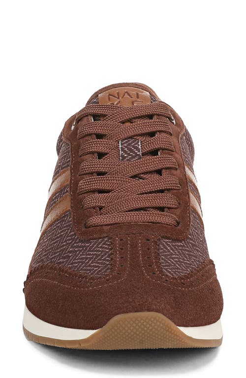 Naturalizer Lorena Wedge Sneaker In Multi