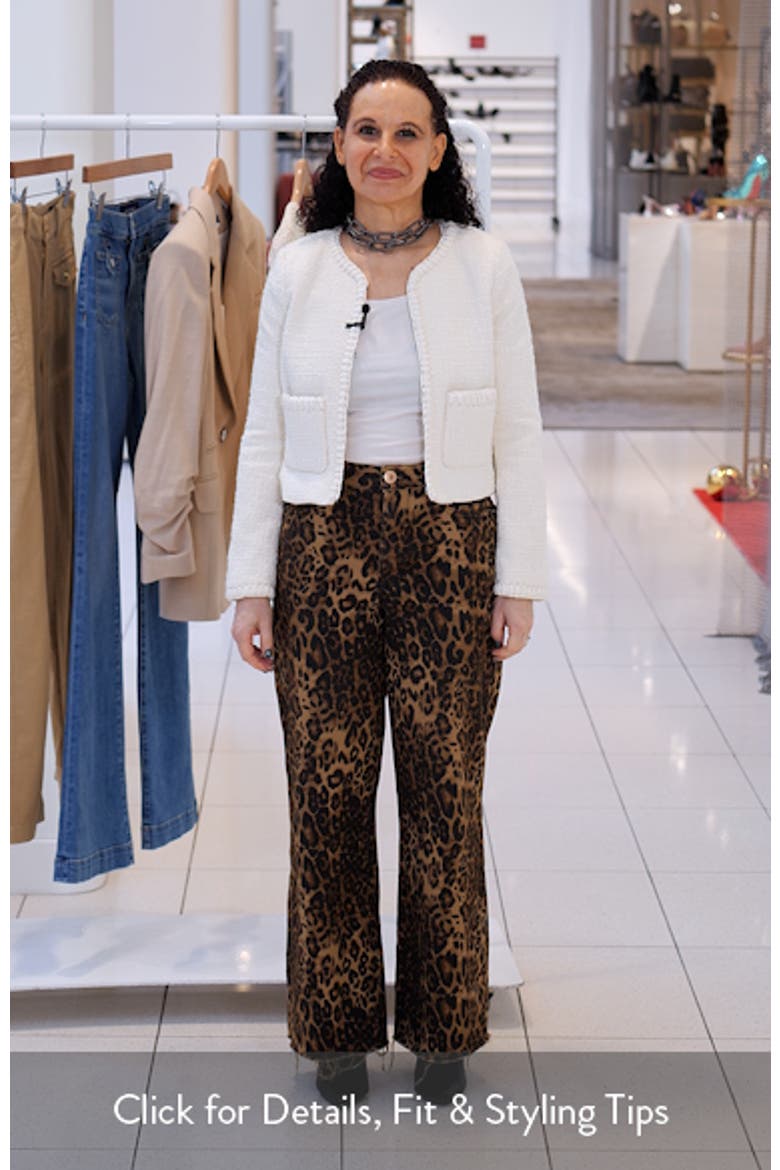 Cheyenne Tweed Jacket video
