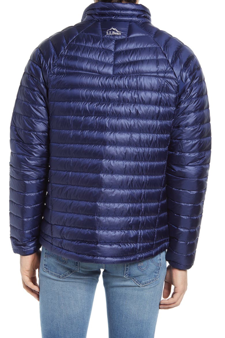 Men's Ultralight 850 Fill Power Down Jacket, Alternate, color, NIGHT