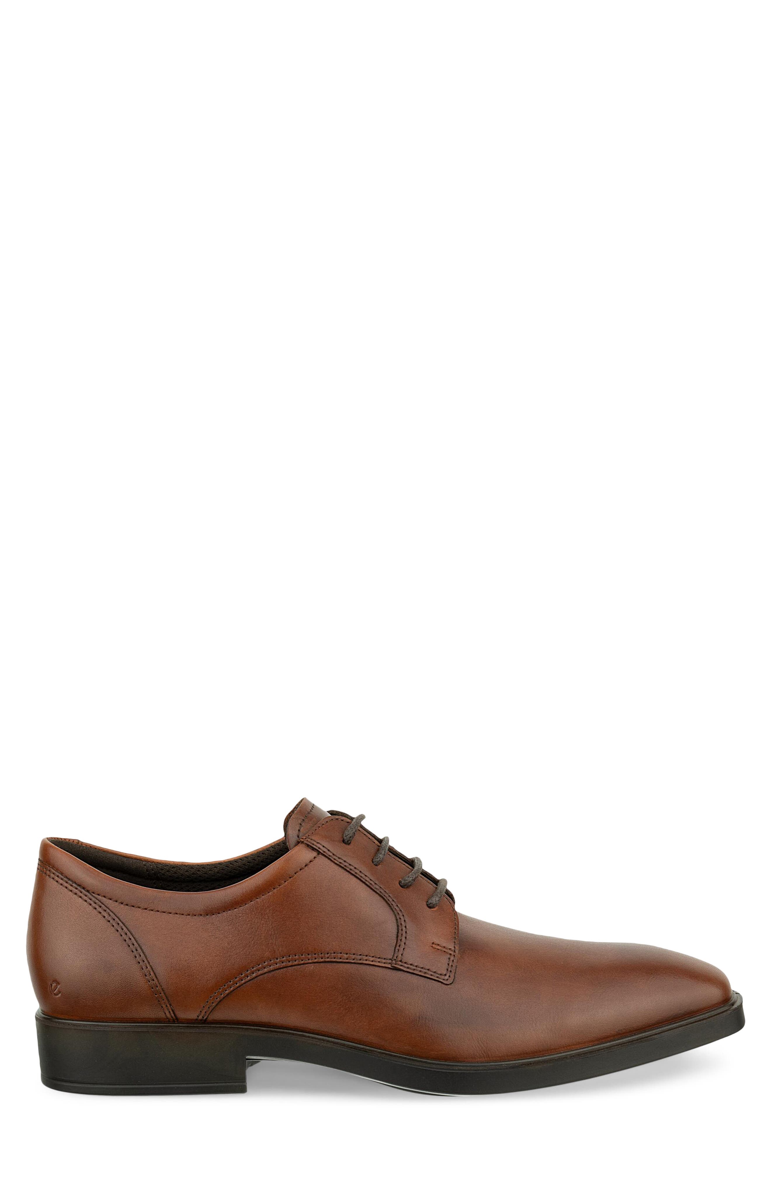 Metropole Milan Derby, Alternate, color, BROWN