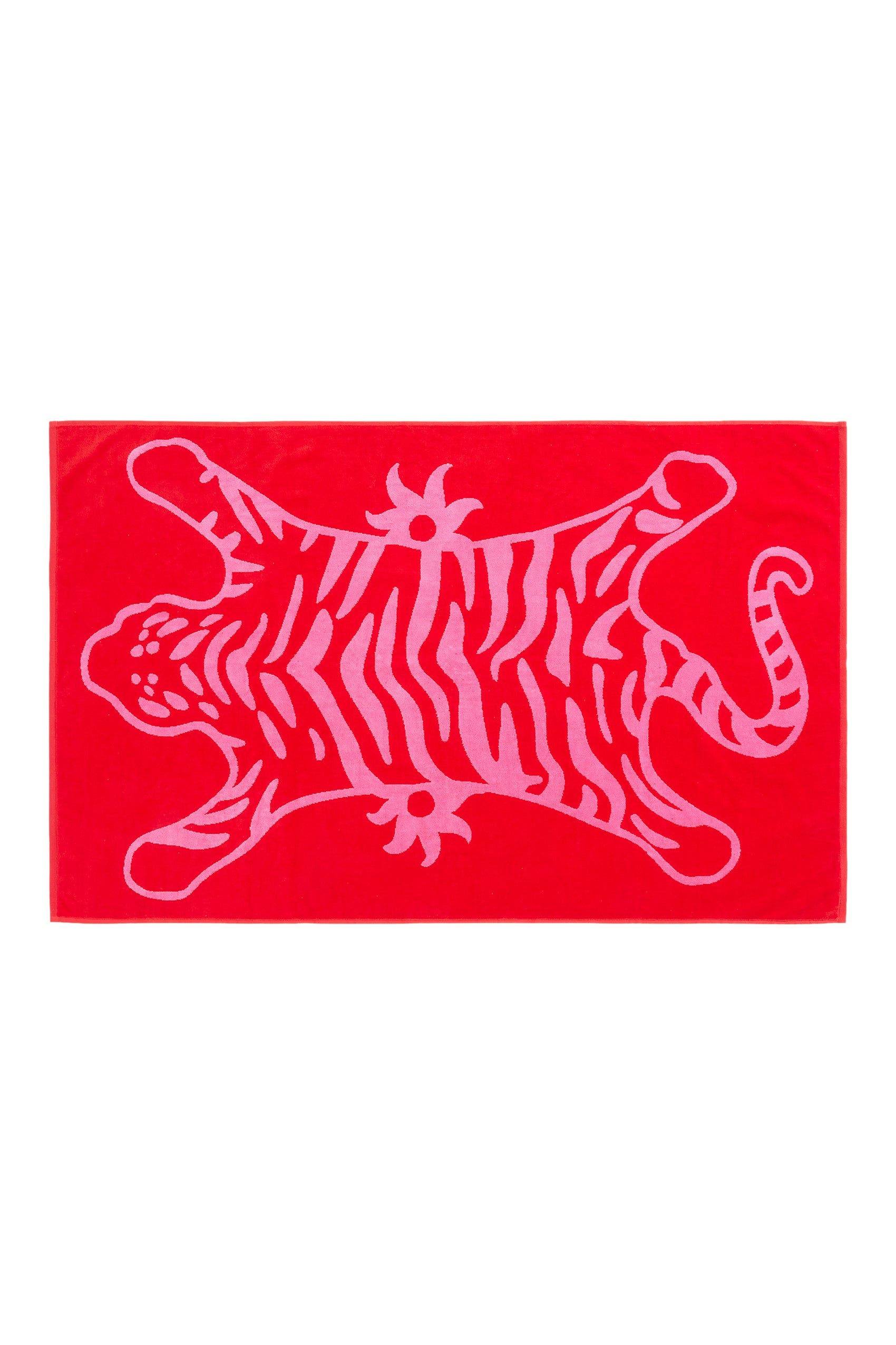selected Red - Pink