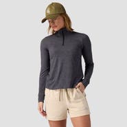 Backcountry Destination 1/4-Zip Pullover - Women's